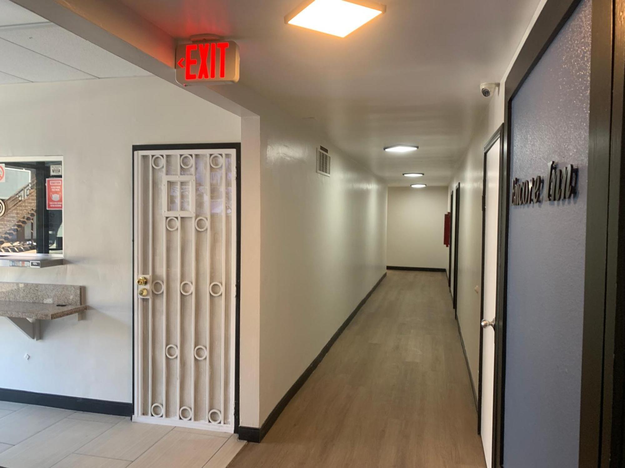 Encore Inn Ίνγκλγουντ Εξωτερικό φωτογραφία