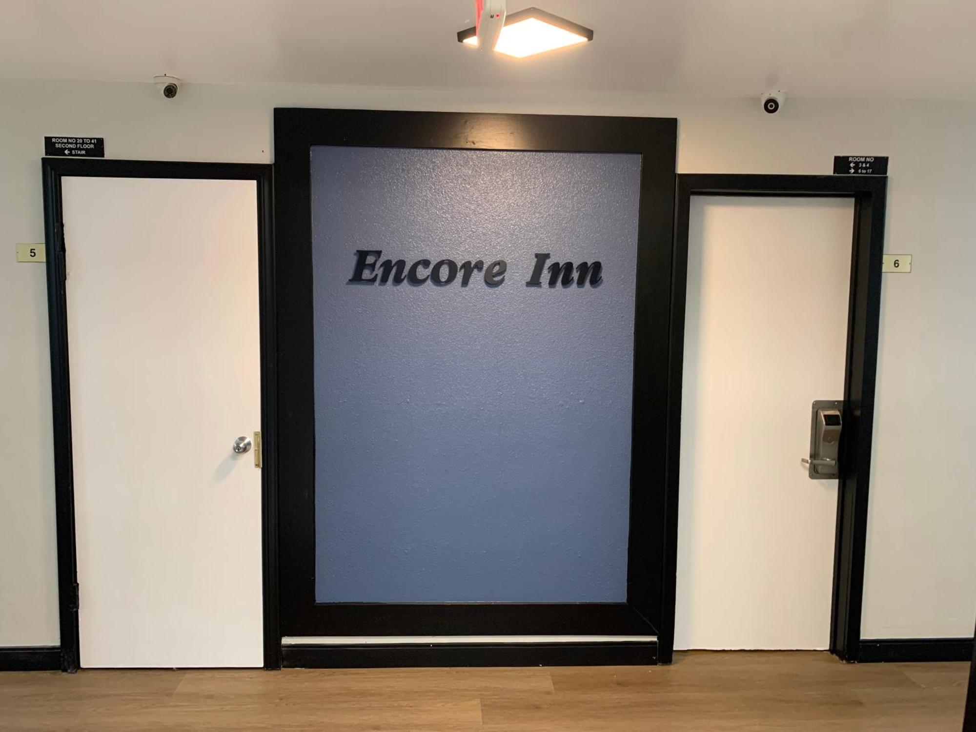 Encore Inn Ίνγκλγουντ Εξωτερικό φωτογραφία