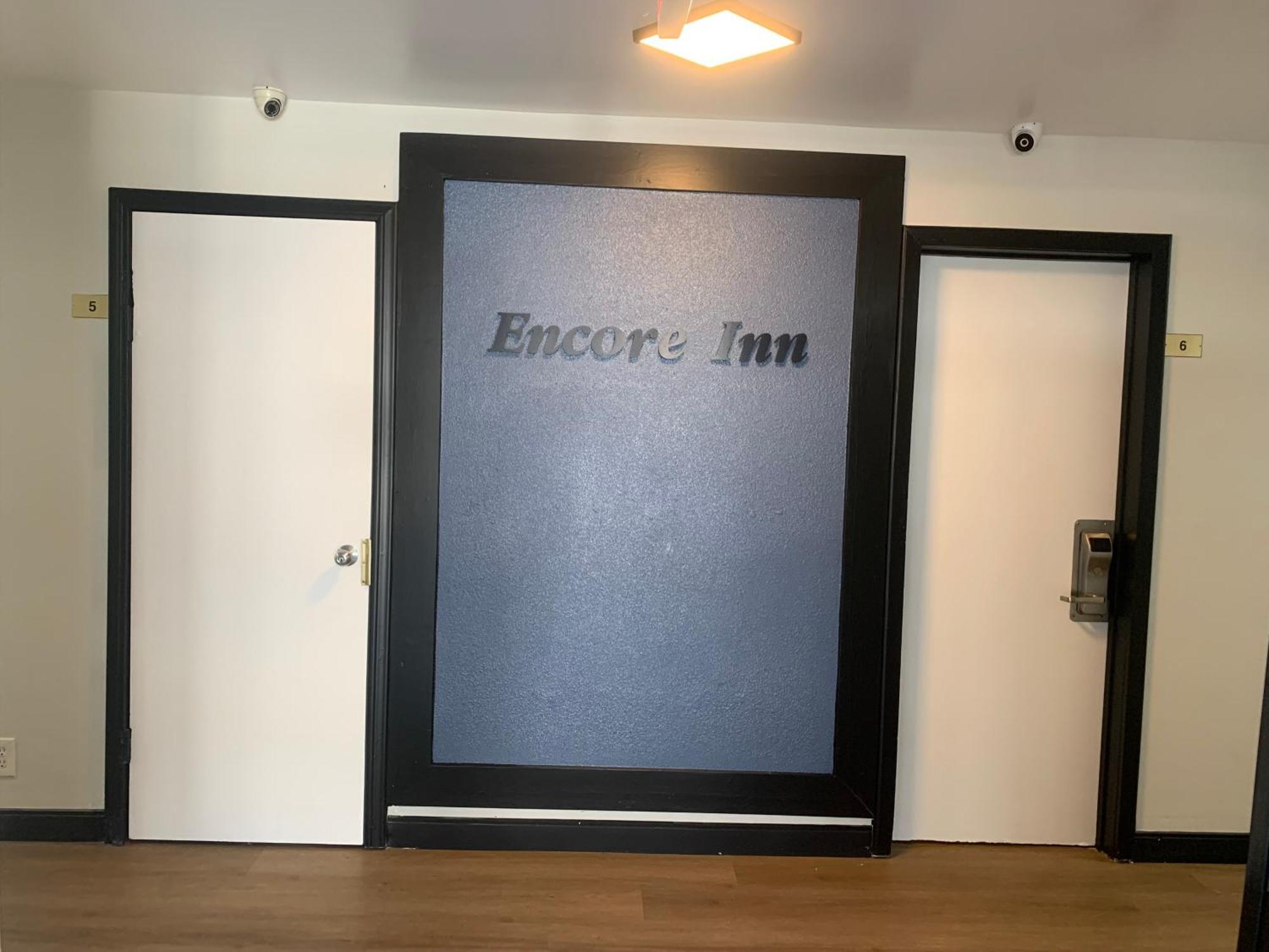 Encore Inn Ίνγκλγουντ Εξωτερικό φωτογραφία