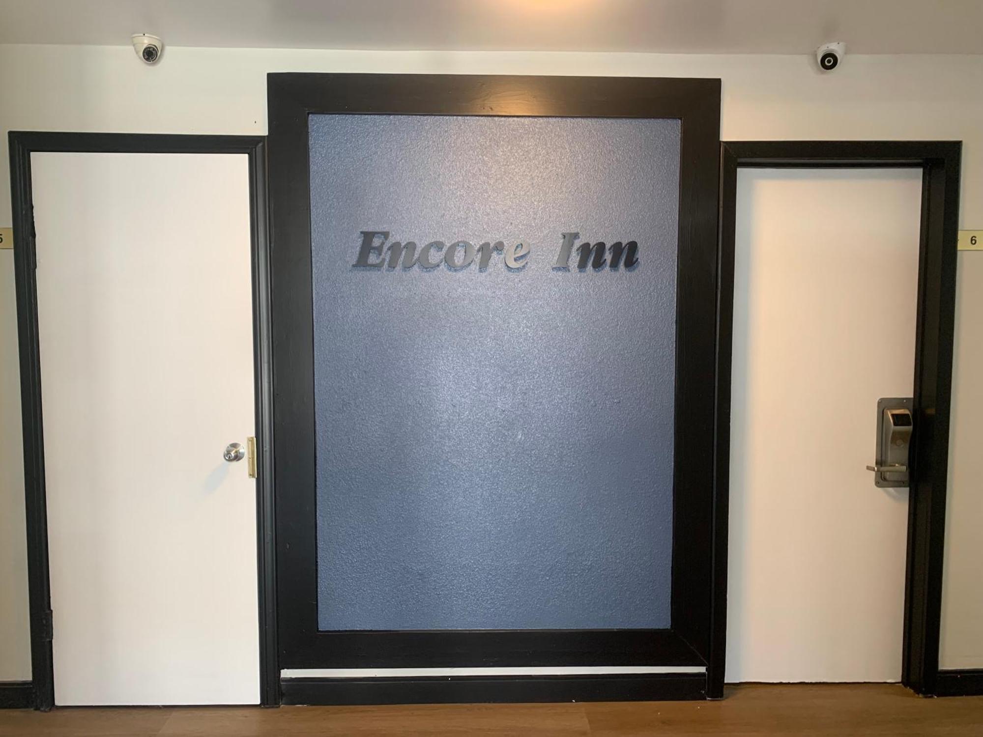 Encore Inn Ίνγκλγουντ Εξωτερικό φωτογραφία